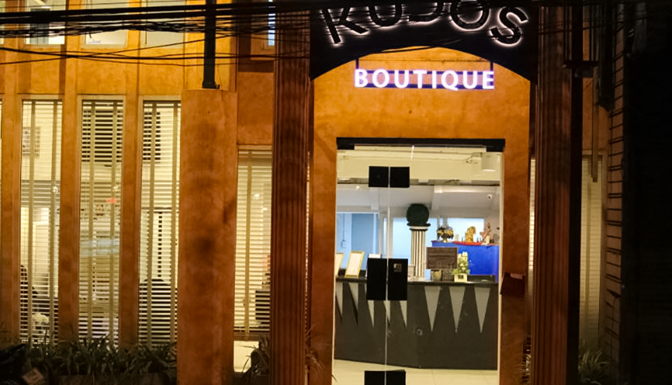 هتل بوتیک کادوس پاتایا